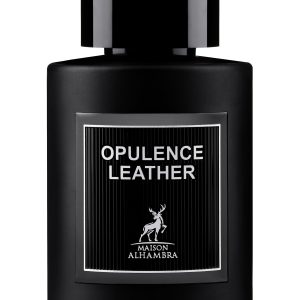 Masion Alhambra – Opulence Leather / Tom Ford - Ombre Leather, 100ml EDP