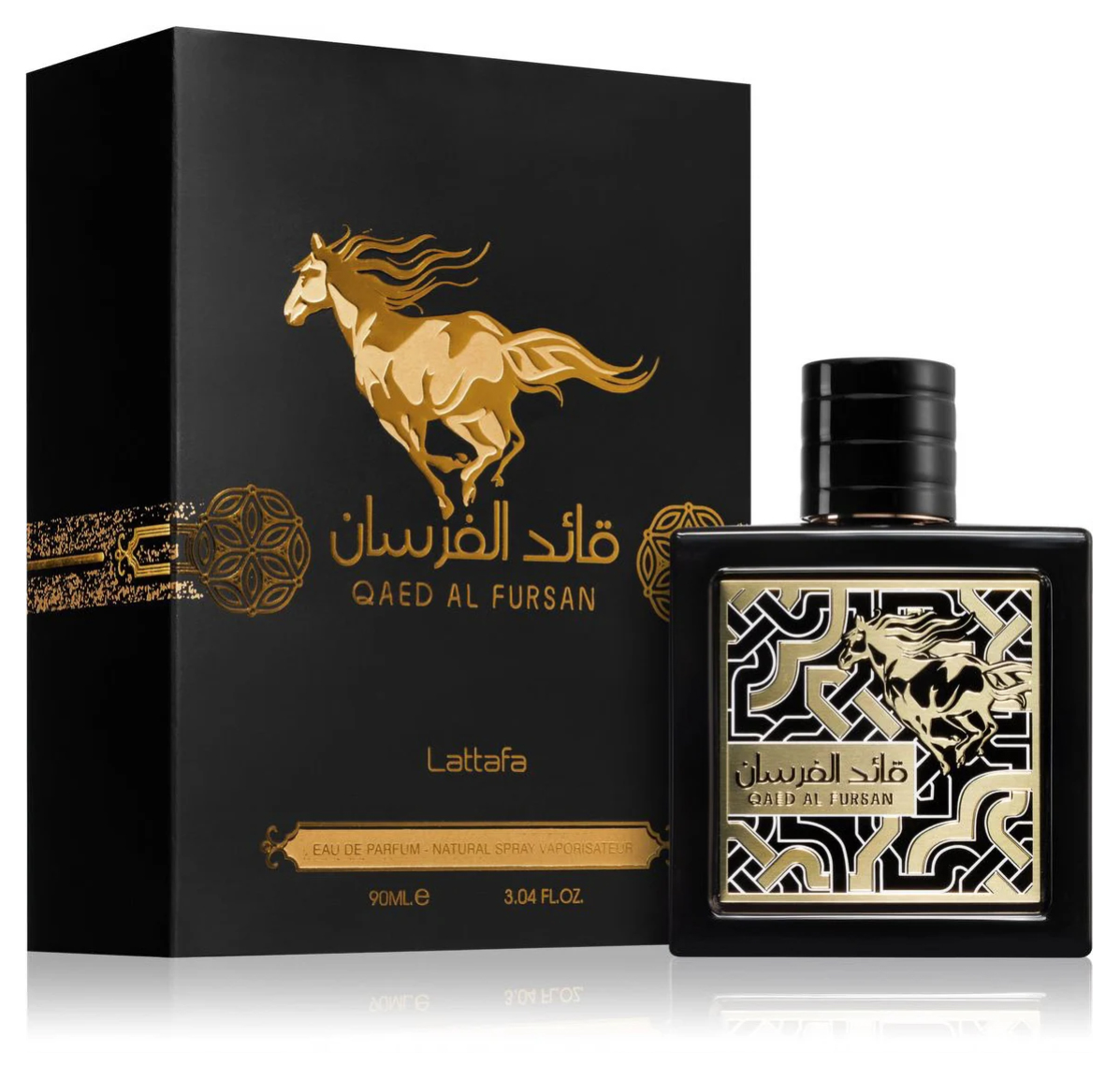 Lattafa – Qaad Al Fusan, 90ml EDP