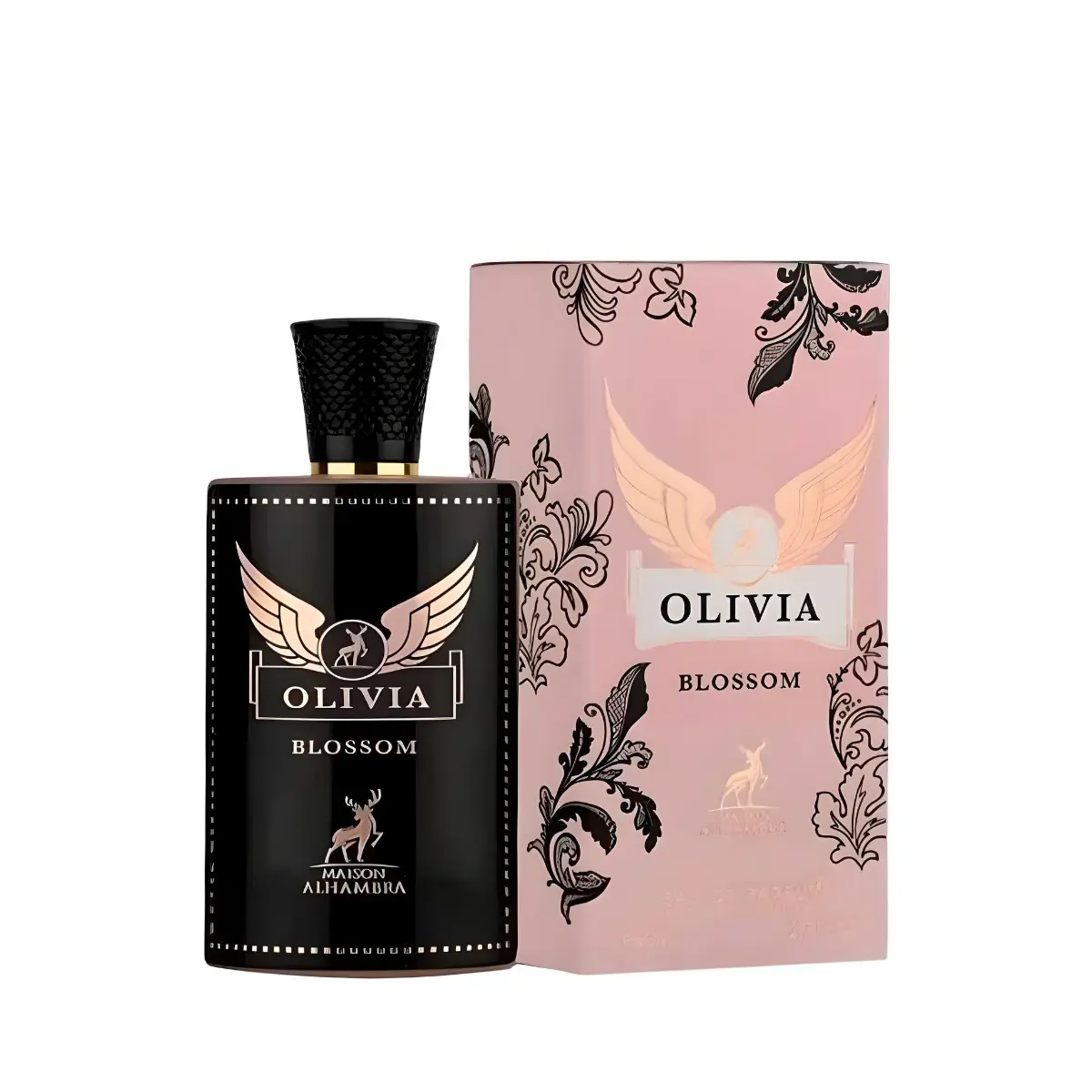 Masion Alhambra – Olivia Bloson / Pacco Rabanne – Olympea Blosom, 100ml EDP