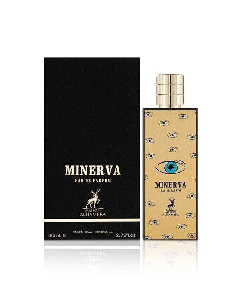 Masion Alhambra – Minerva / Memo Paris – Marfa, 100ml EDP