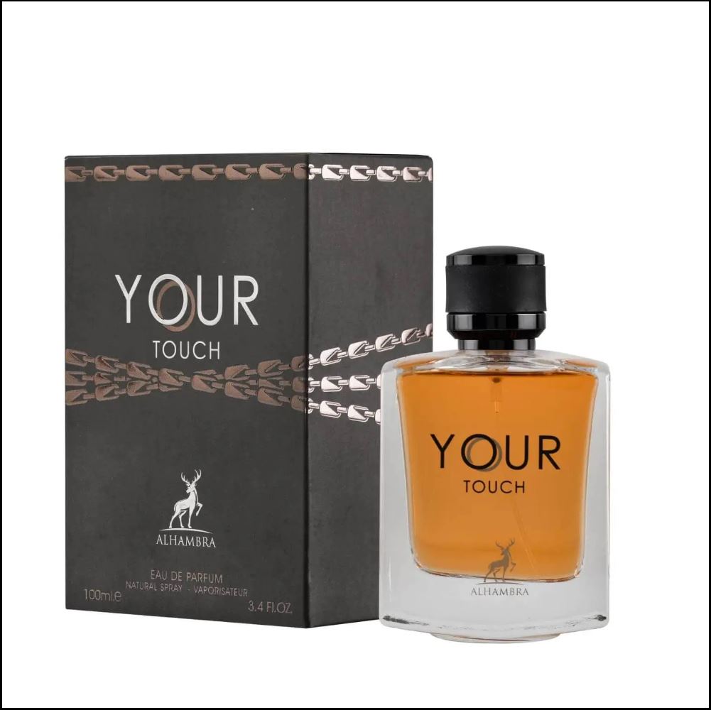 Masion Alhambra – Your Touch man / Armani – Stronger With YOU, 100ml