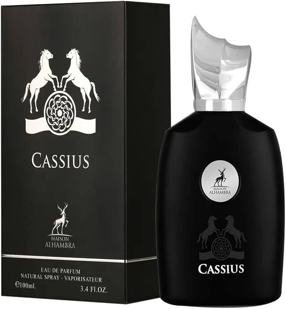 Maison Alhambra - Casius / Parfums De Marly - Carlisle, 100ml EDP