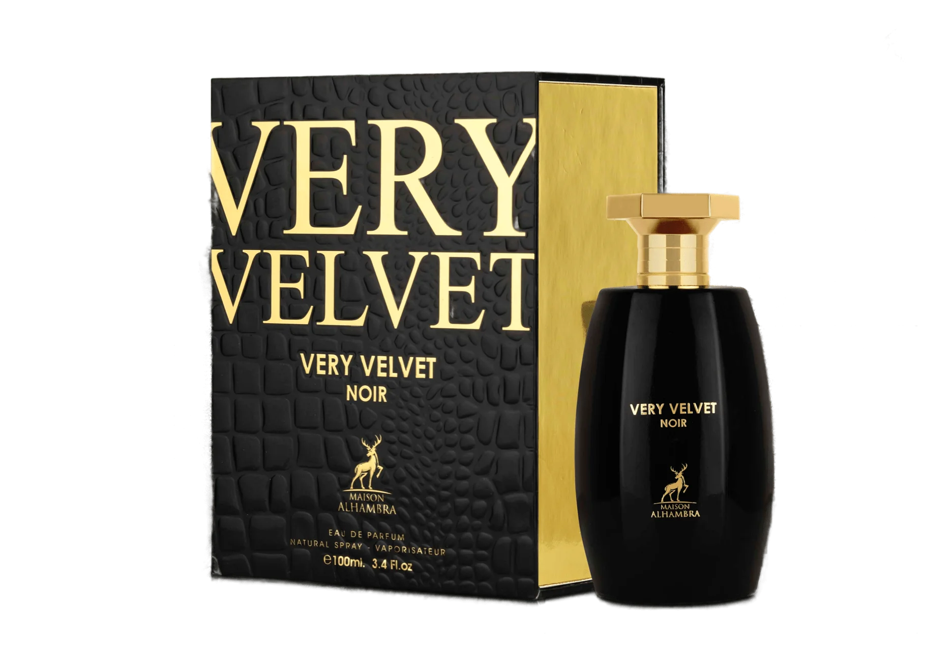 Maison Alhambra – Very Velvet Noir / Victoria Secret - Sexy night, 100ml EDP