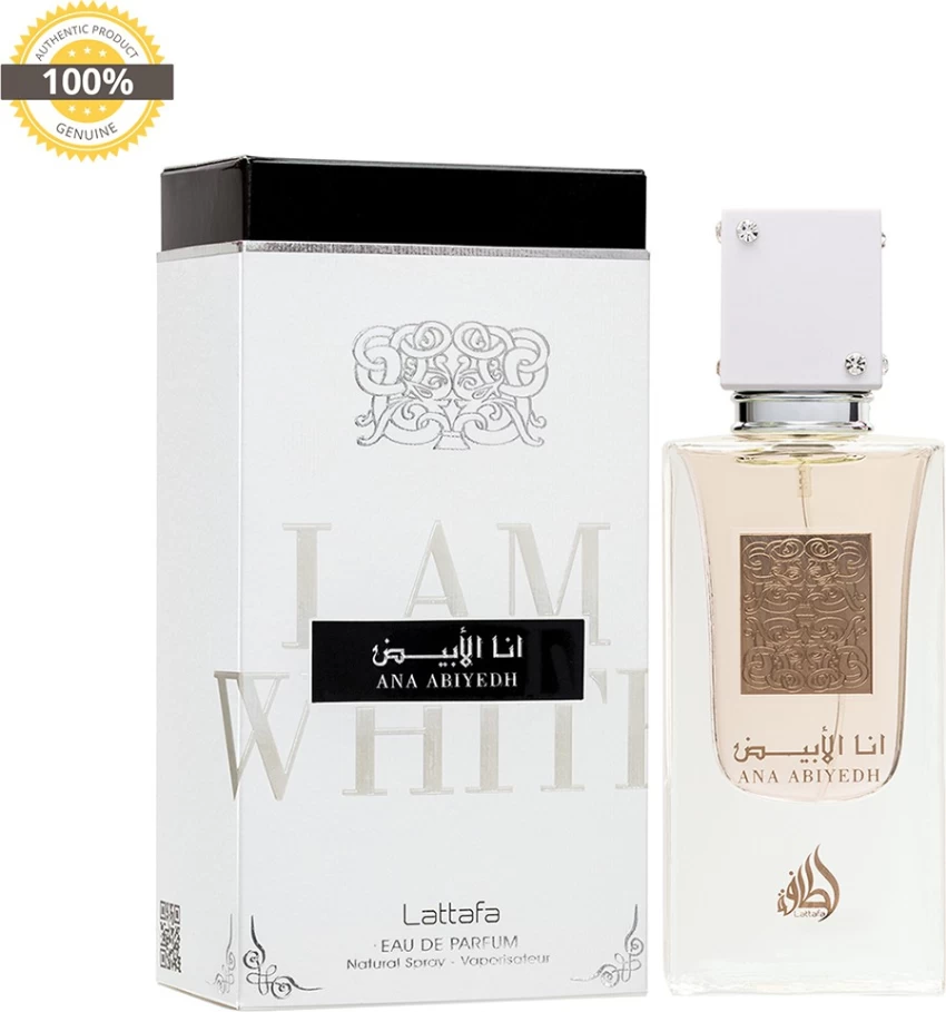Lattafa – Ana Abiyadh / Xerjoff – Erba Pura, 60ml EDP