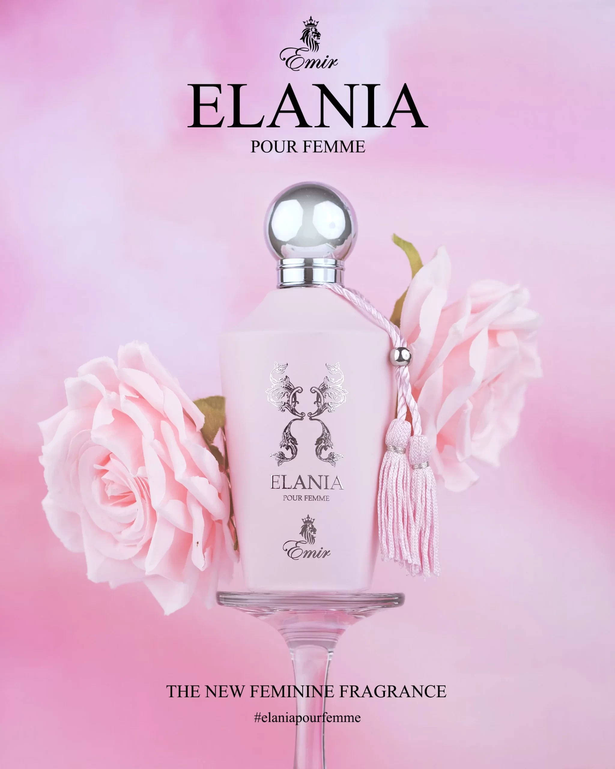 Paris Corner – Elania / Parfums De Marly -  Delina Exclusif, 100ml EDP