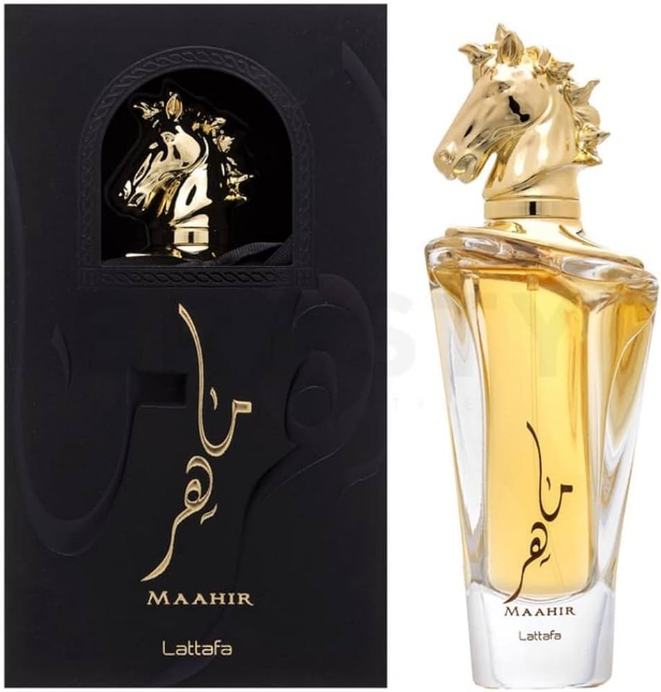 Lattafa – Maahir gold / Xerjoff – More then words, 100ml EDP