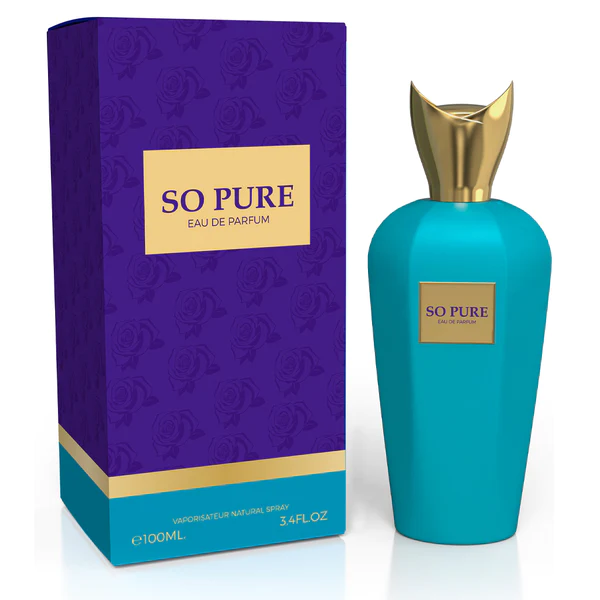 Emper - So pure / Xerjoff - Erba pura, 100ml EDP