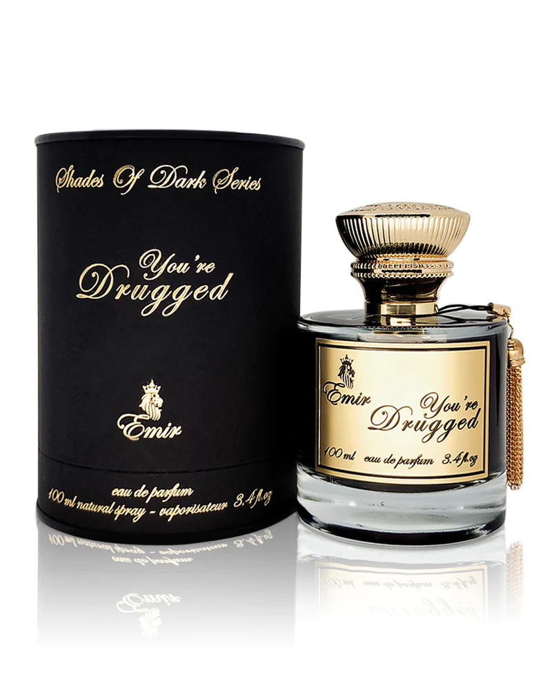 Paris Corner – You're drugged / Killian – Intoxicated, 100ml EDP