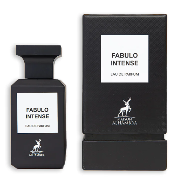 Maison Alhambra - Fabulo Intense / Tom Ford - Fucking Fabulous, 80ml, EDP