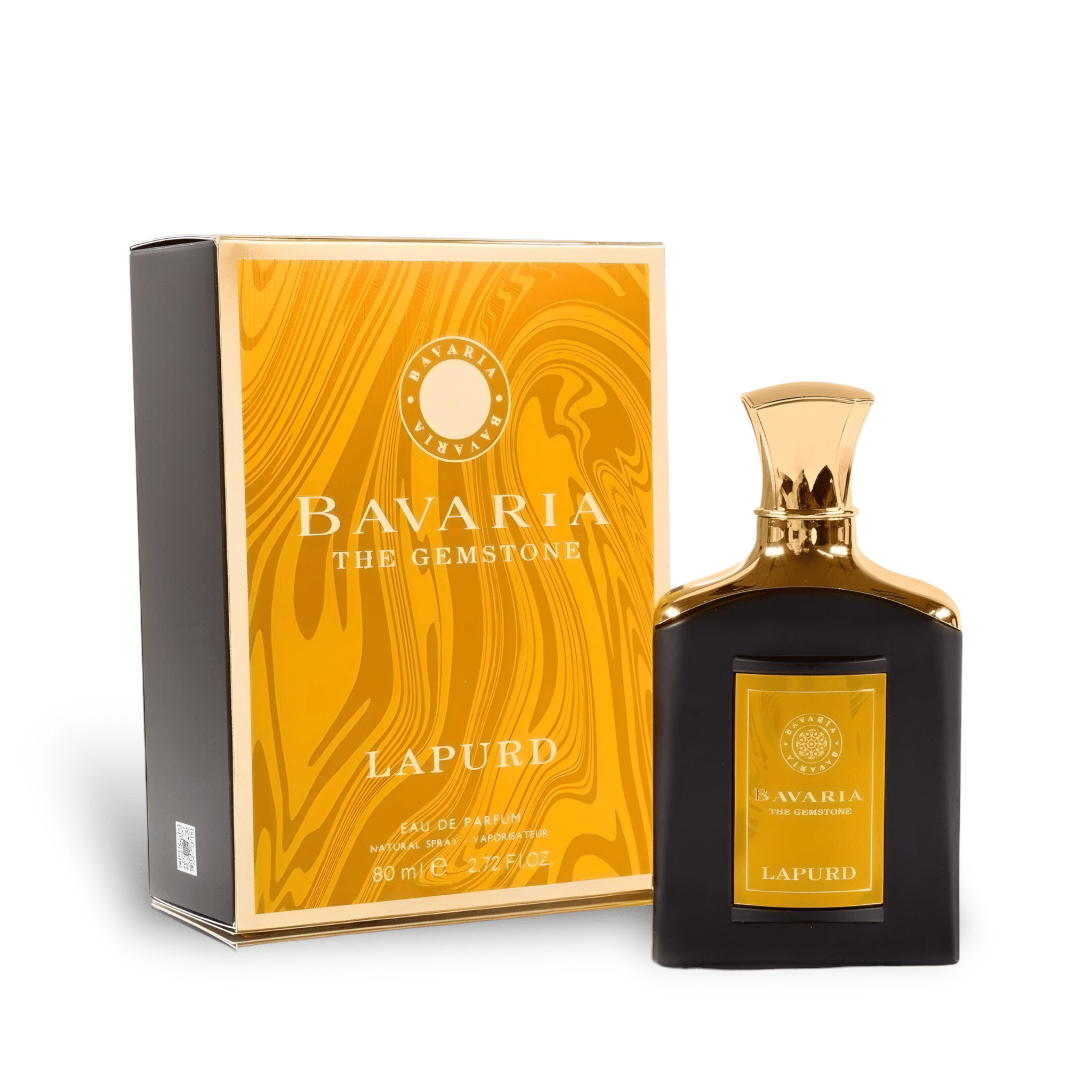 French Avenue- Bavaria Lapurd / Bvlgari - Tiger, 80ml EDP