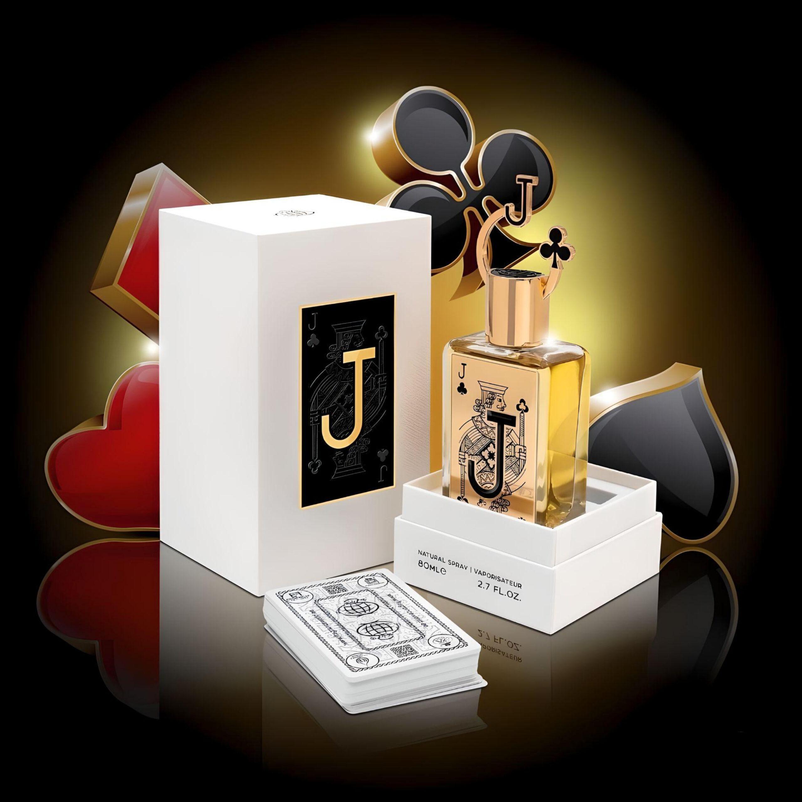 French Avenue (FW) - Jack Of Clubs / YSL - Blue electrique La Parfum, 100ml EDP
