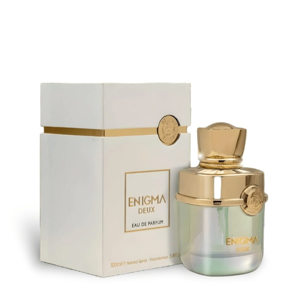 French Avenue (FW) - Enigma Deux / Killian - Angel's Share, 80ml EDP