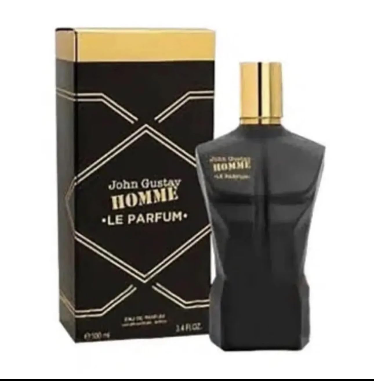 Fragrance World - John Gustav Le Parfum / JPG - Le Parfum, 100ml EDP