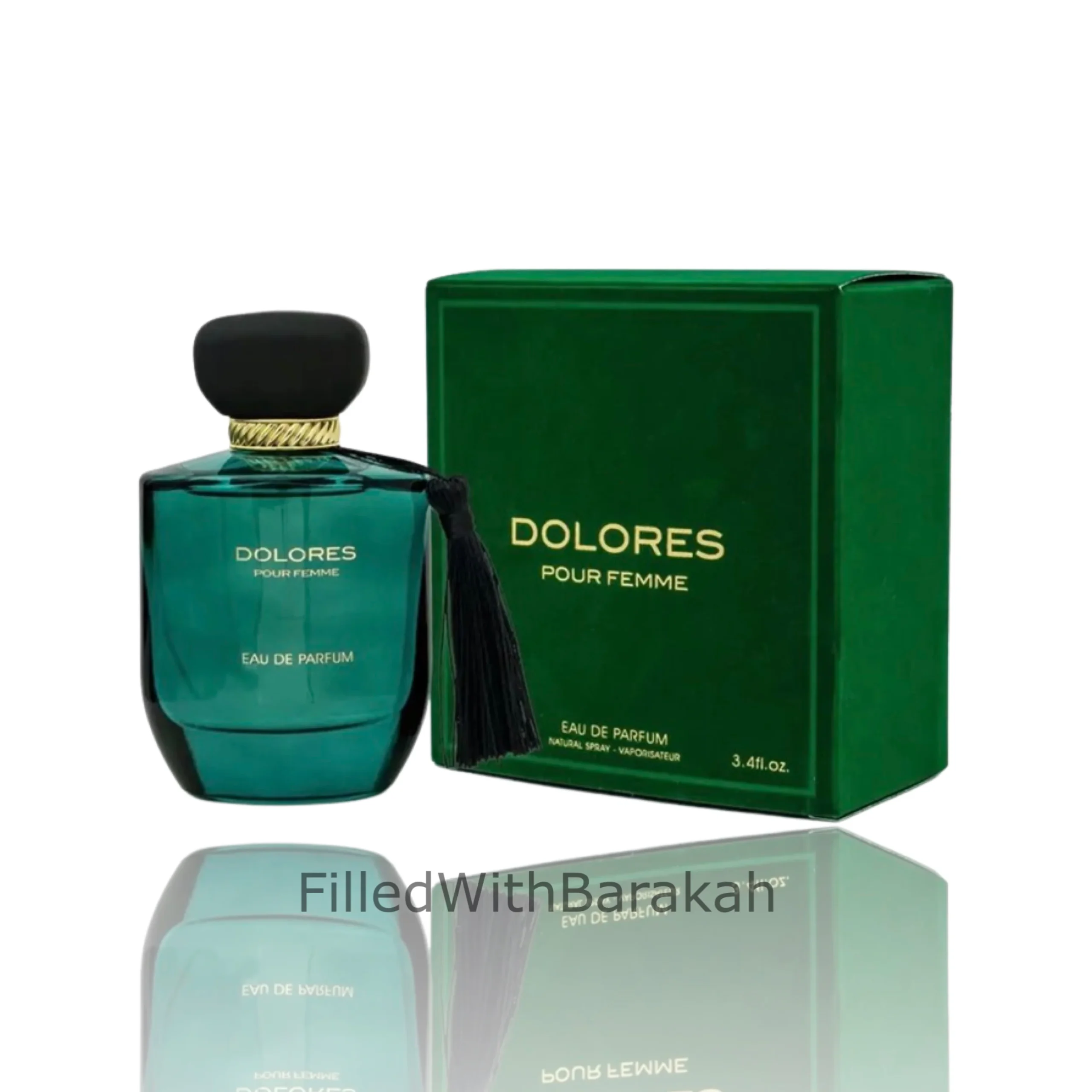 Fragrance World - Dolores / Marc Jacobs - Decidance, 100ml EDP