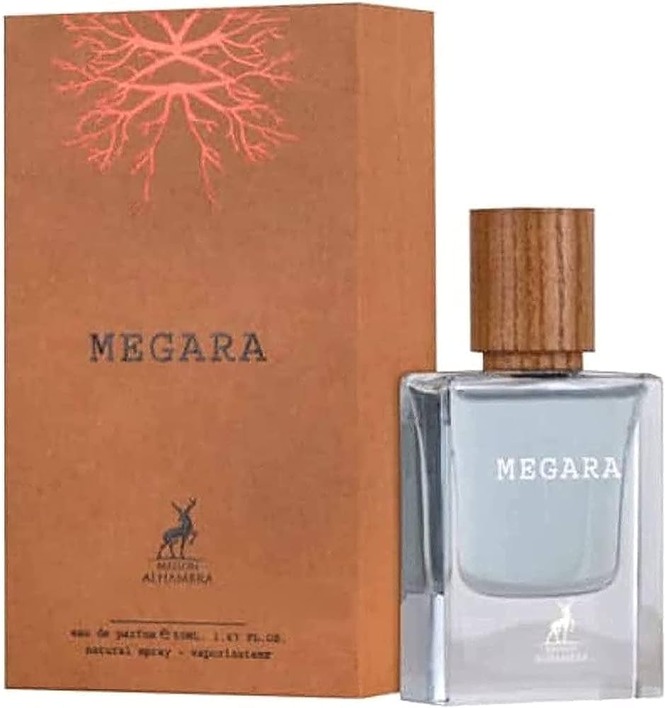 Maison Alhambra - Megara / Orto Parisi - Megamare, 50ml Extrait De Parfum