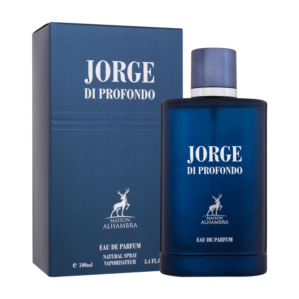 Maison Alhambra - Jorge Di Profondo / Aqua Di Profando, 100ml EDP