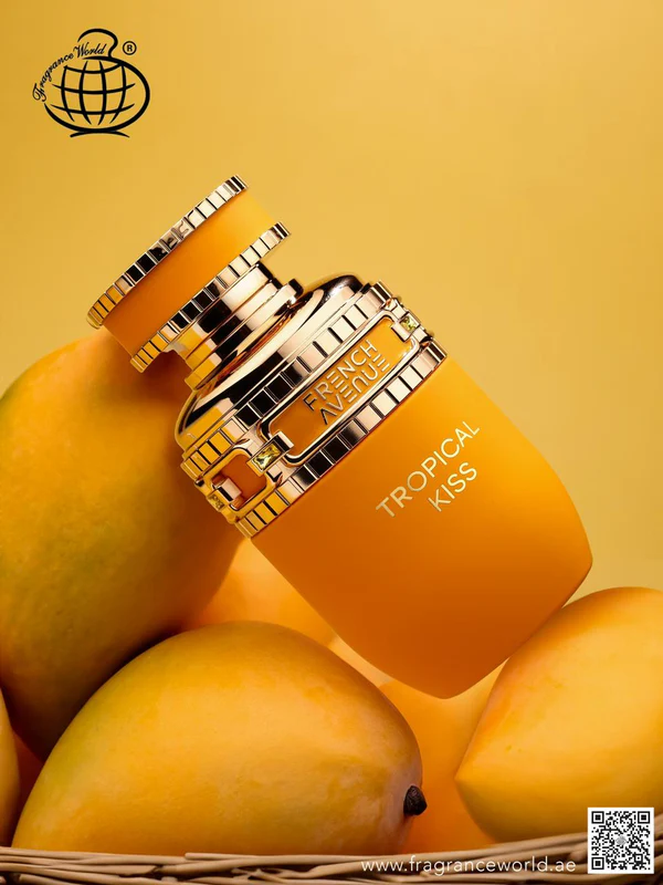 French Avenue (FW) - Tropical Kiss / Soleil de Jeddah - Mango Kiss, 100ml EDP