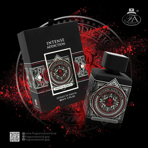 French Avenue (FW) - Intense Addiction / Initio - Addictive Vibration, 80ml Extreit