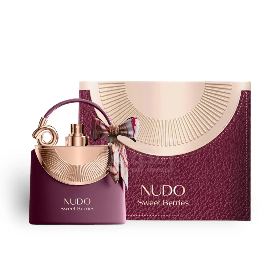 Fragrance World - Nudo Sweet Berries / PDM - Oriana, 100ml EDP