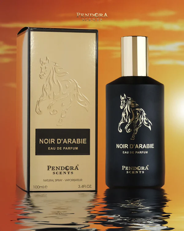 Paris Corner Pendora Scsents - Noir D' Arabie / Montale - Arabians Tonka, 100ml EDP