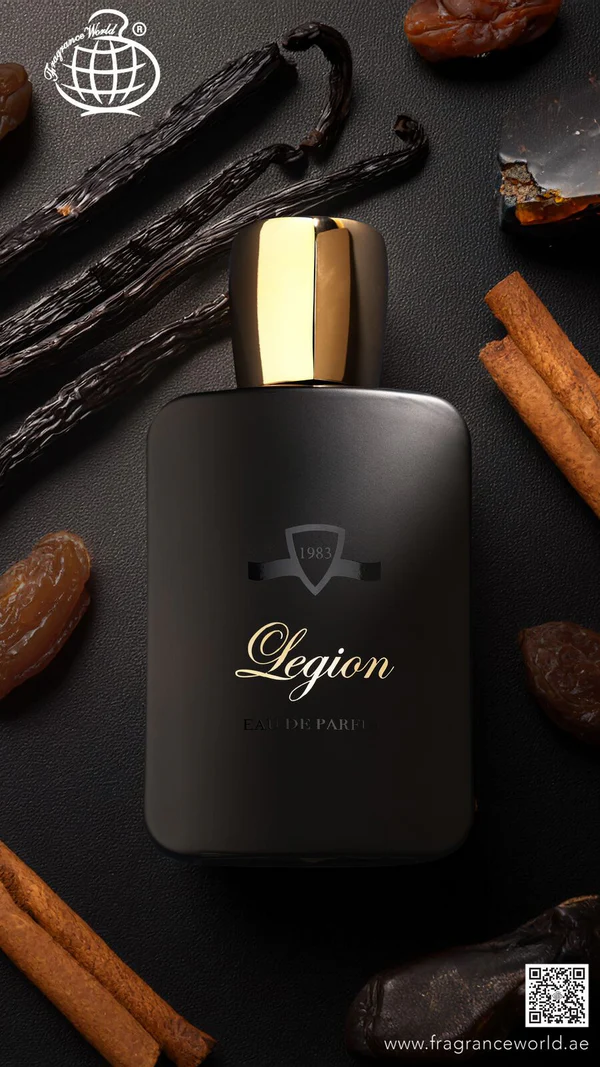 Fragrance World - Legion / PDM - Oajan, 100ml EDP