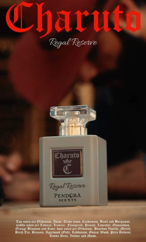 Paris Corner - Charuto Regal Reserve / Amouage - Royal Tobacco, 100ml EDP