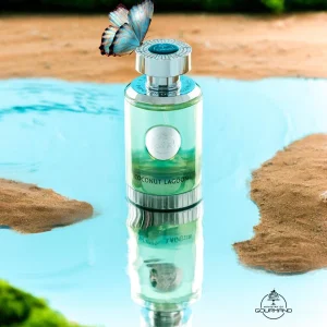 Paris Corner - Coconut Lagoon / Creed - Virgin Island Water, 100ml EDP