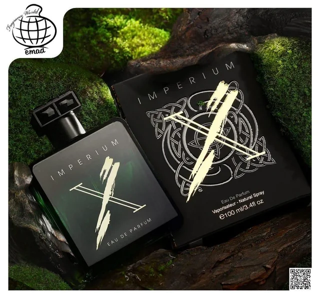 Fragrance World - Imperium X / Roja Parfums - Apex, 100ml EDP