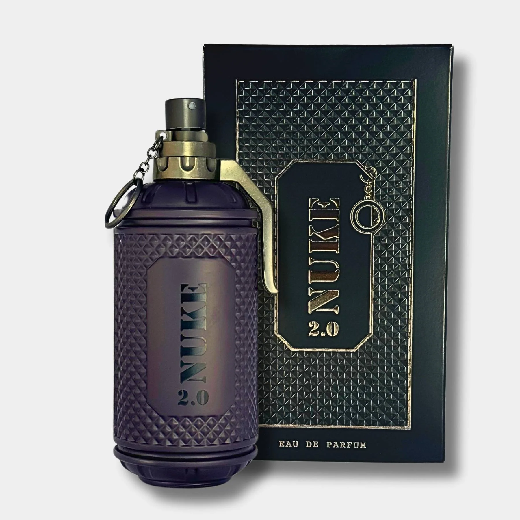 Fragrance World - Nuke 2.0 / Victor & Rolf - Spice Bomb Extreme, 100ml EDP