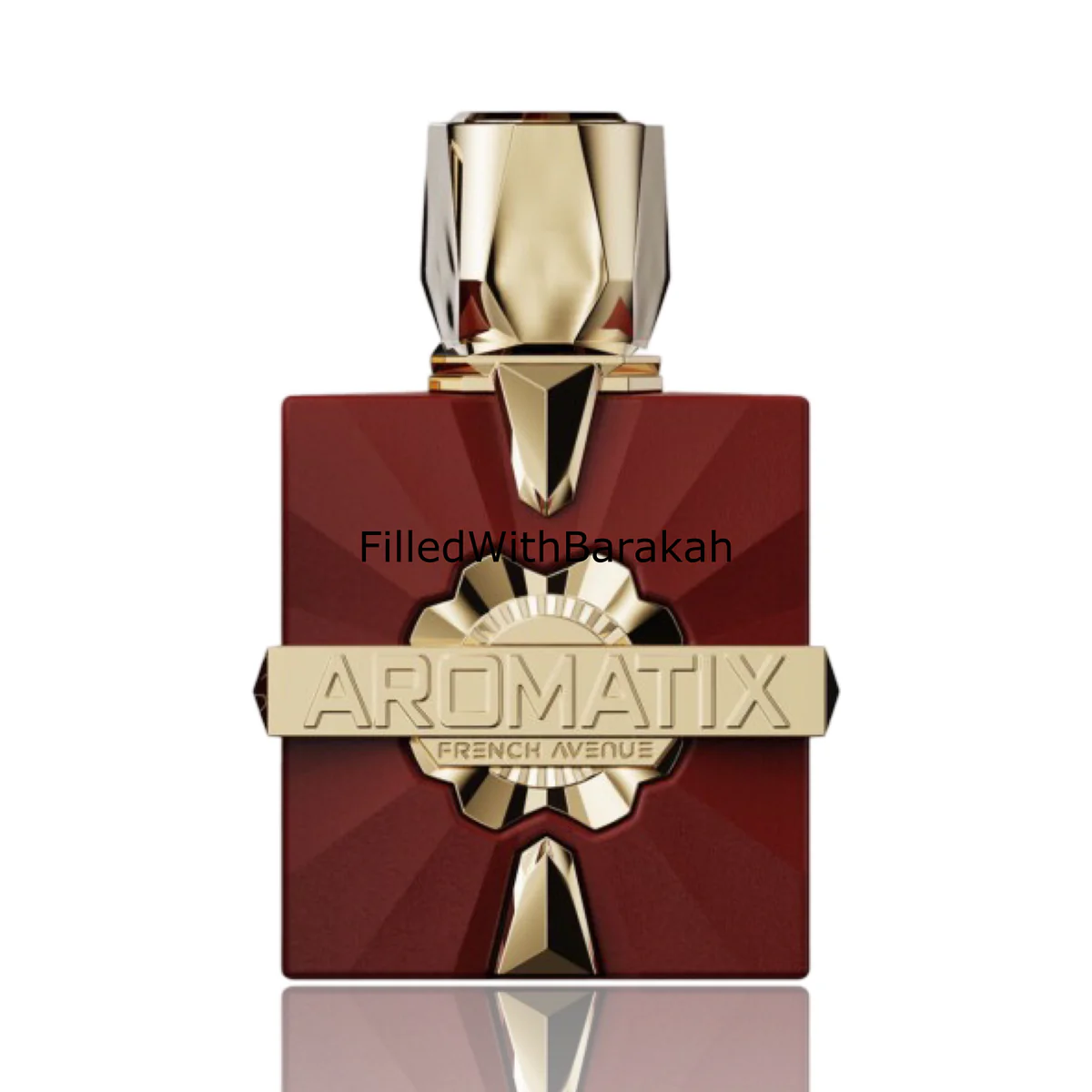 French Avenue & Aromatix Neeb - Carnal Desire, 100ml Extreit De Parfum