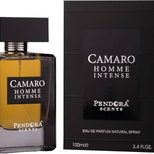 Paris Corner Pendora Scents - Comaro Homme Intense / Dior Homme Intense, 100ml EDP