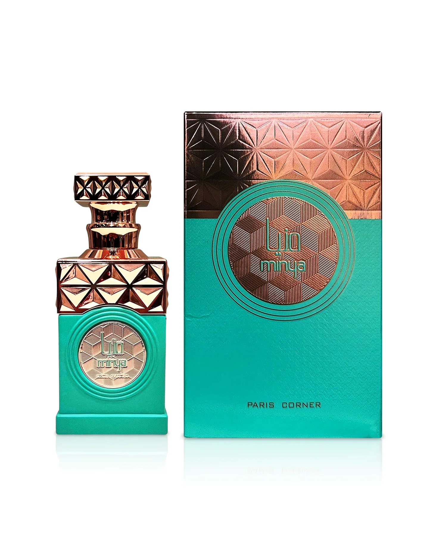 Paris Corner - Minya / Cheirosa -Sol De Janeiro Cherosa 62, 100ml EDP