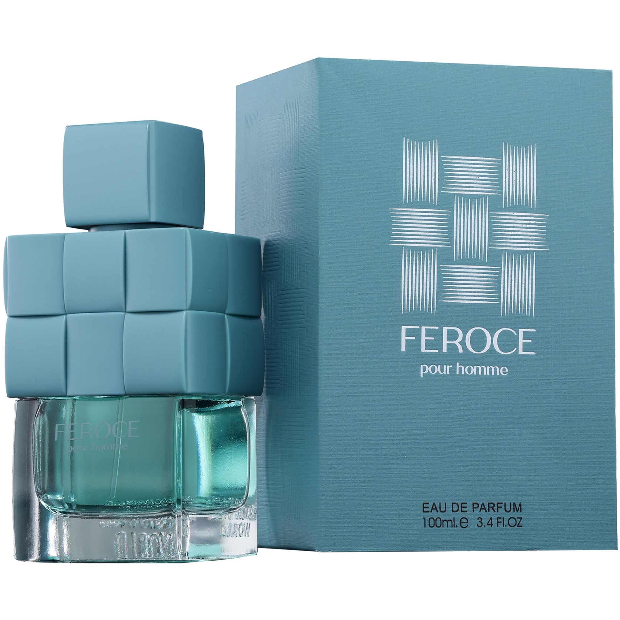 Fragrance World - Feroce Pour Homme / D&G - Light Blue Forever, 100ml EDP