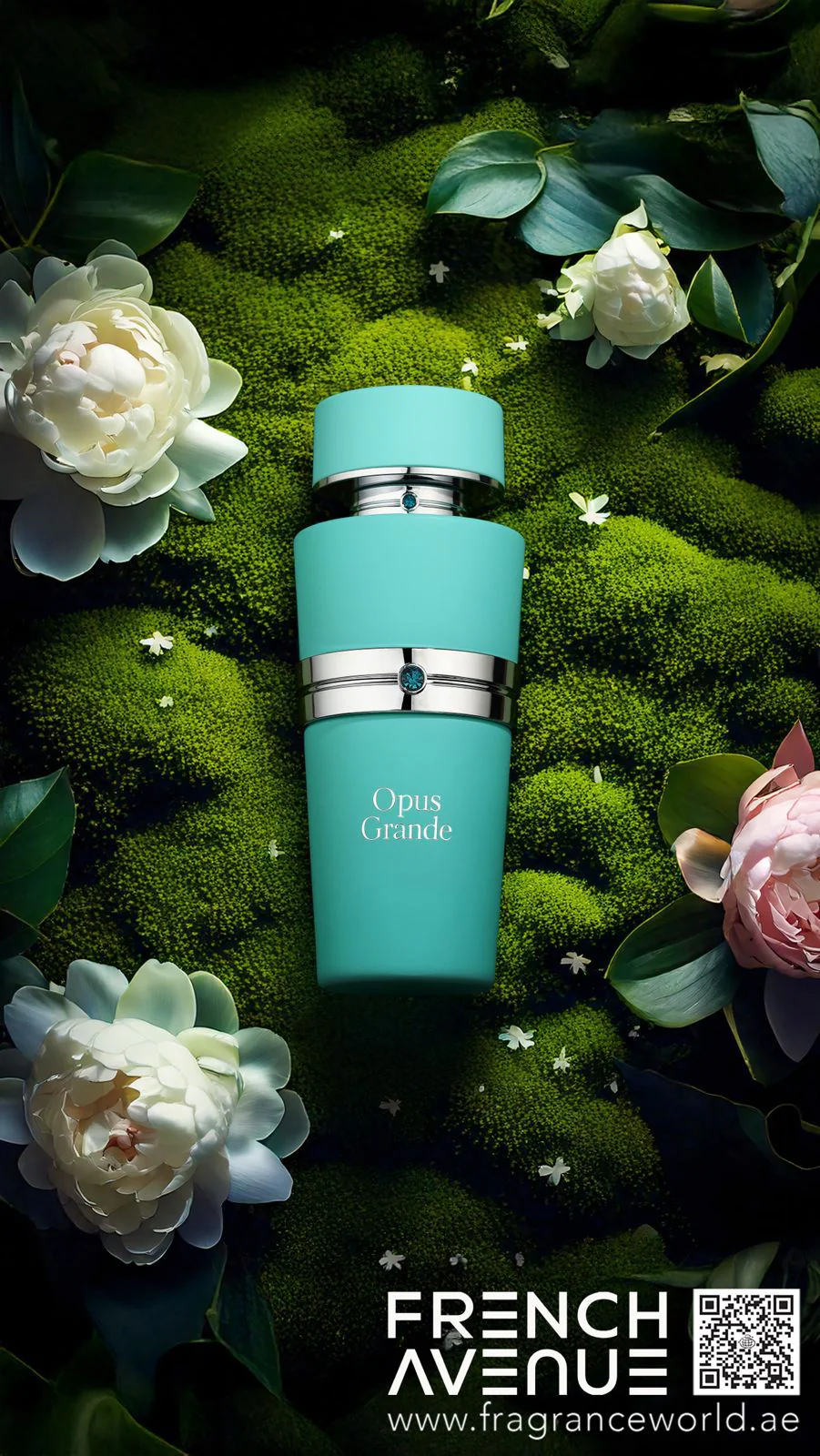 Frecnh Avenue (FW) - Opus Grande / Bond No.9 - Greeenwich Village, 100ml EDP