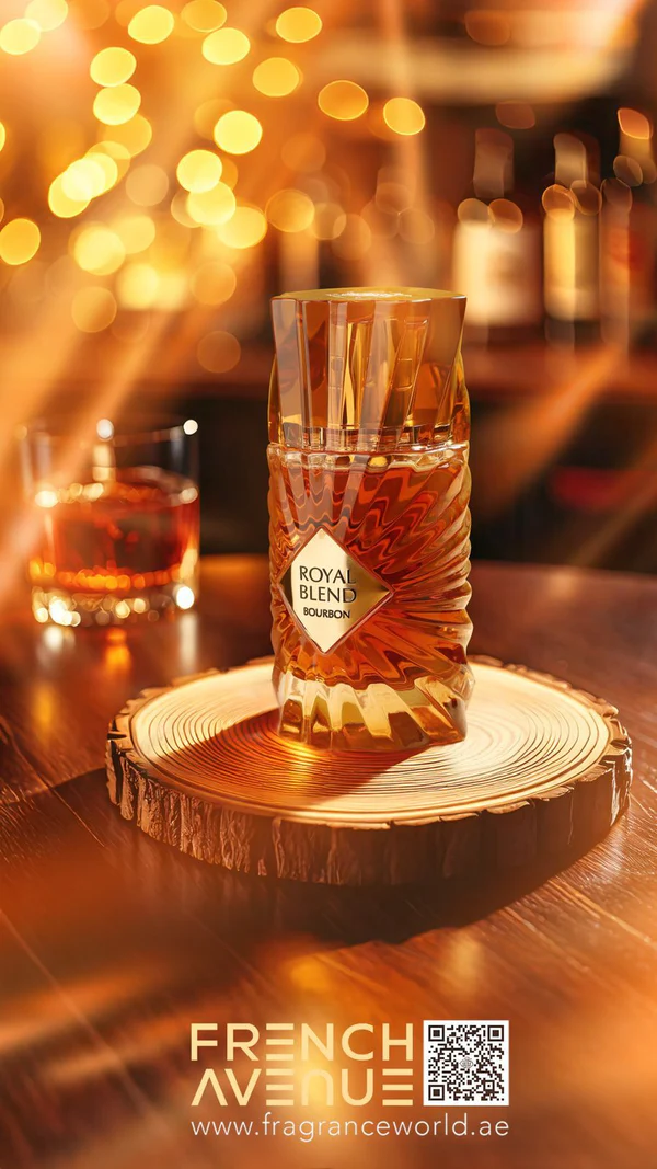 French Avenue (FW) - Royal Blend Bourbon, 100ml EDP