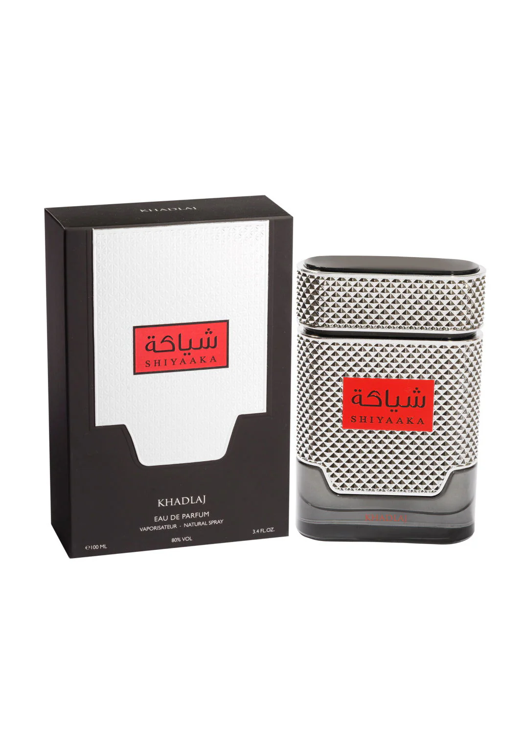Khadlaj - Shiyaaka / Amouage - Reglection Man, 100ml EDP