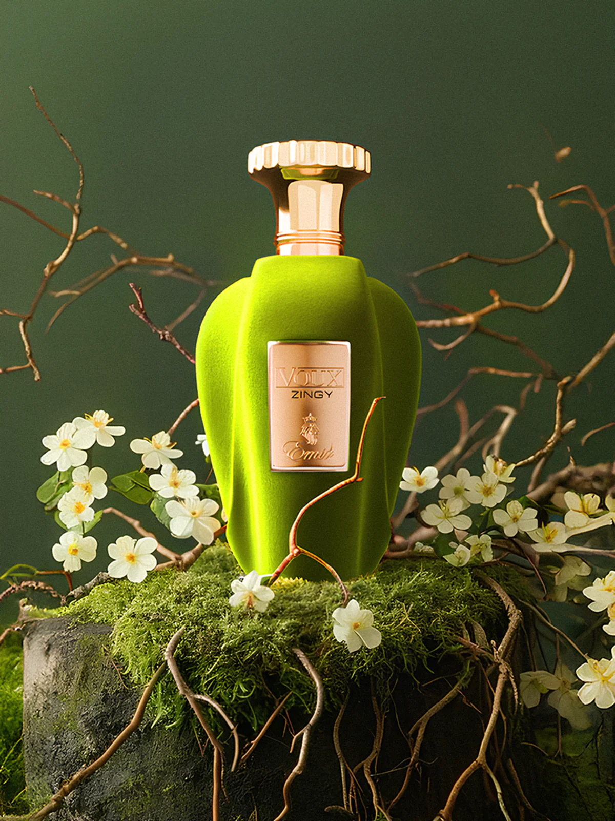 Paris Corner - Emir Voux Zingy - Xerjoff - Torino 21, 100ml EDP