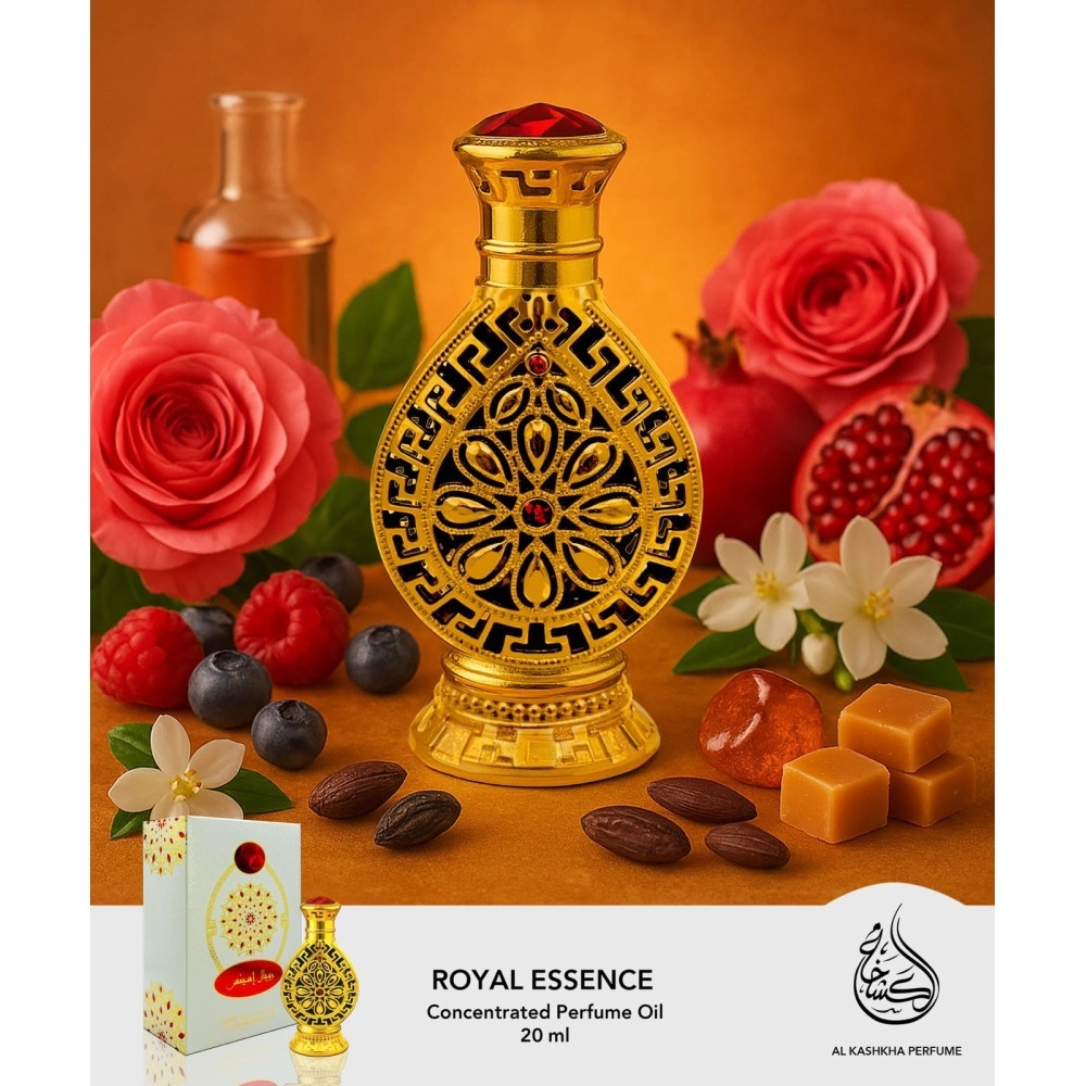 Fragrance World - Royal Essence, 20ml olje