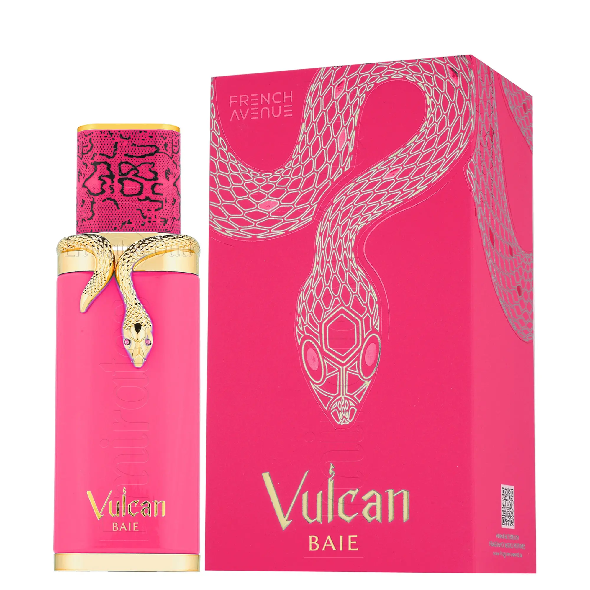French Avenue - Vulcan Baie / Stephane Humbert Lucas 777 - Pink Boa, 100ml EDP