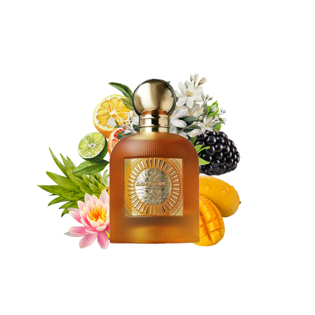 Paris Corner - Mango Punch / Vilhelm Parfumerie Mango Skin, 100ml EDP