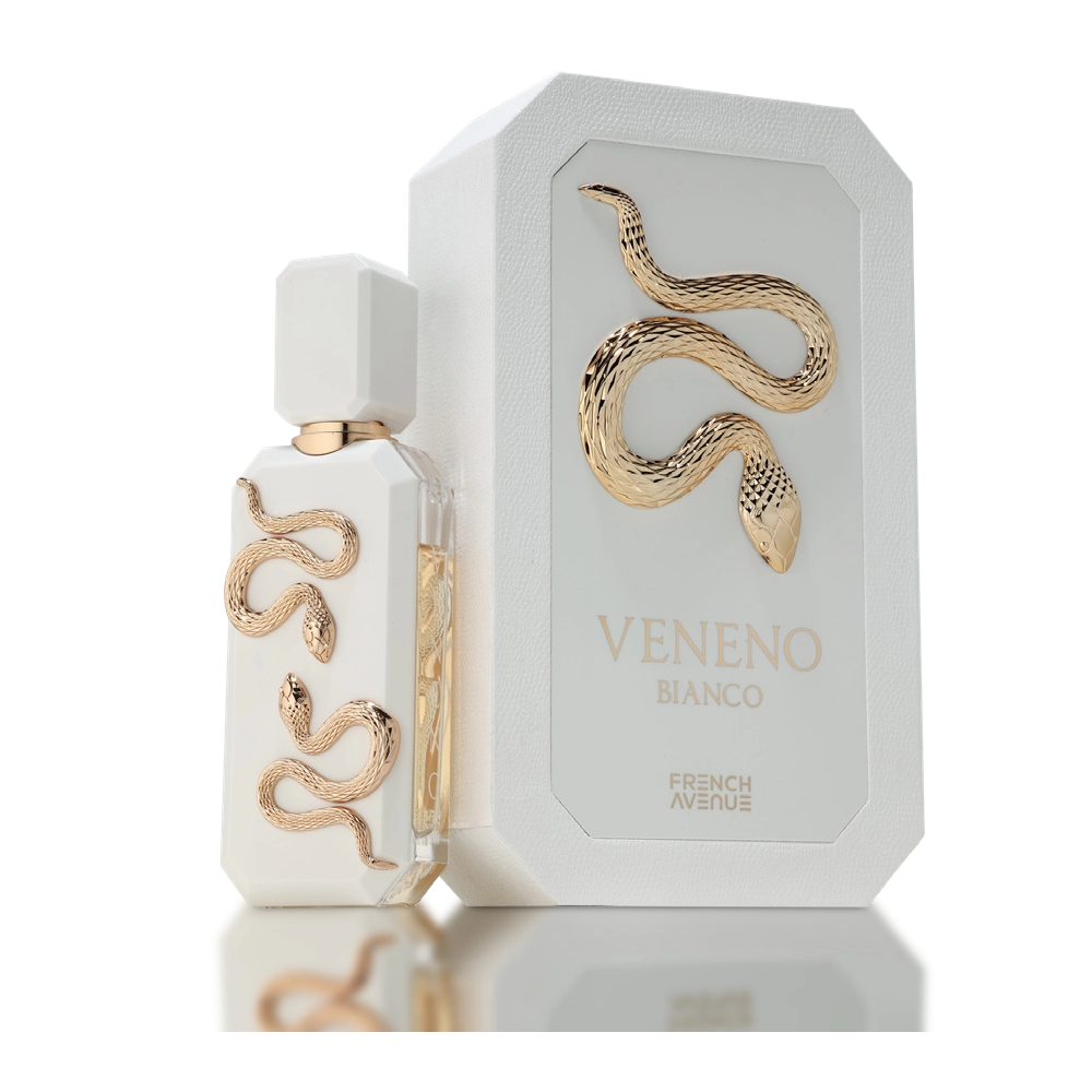 French Avenue - Veneno Bianco / Killian - Sunkissed Goddess, 100ml EDP