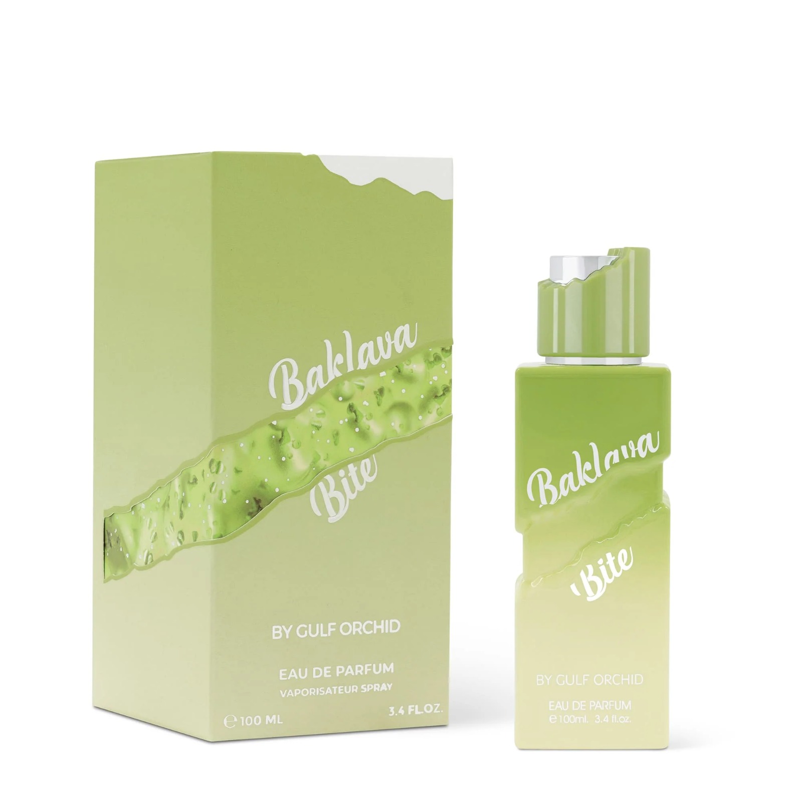 Gulf Orchid - Baklava Bite, 100ml EDP