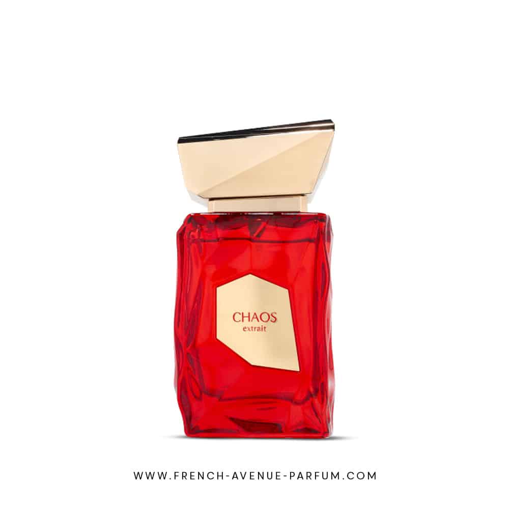 French Avenue - Khaos Extrait / Maison Criveli - Cuir Infrarouge, 100ml Extreit