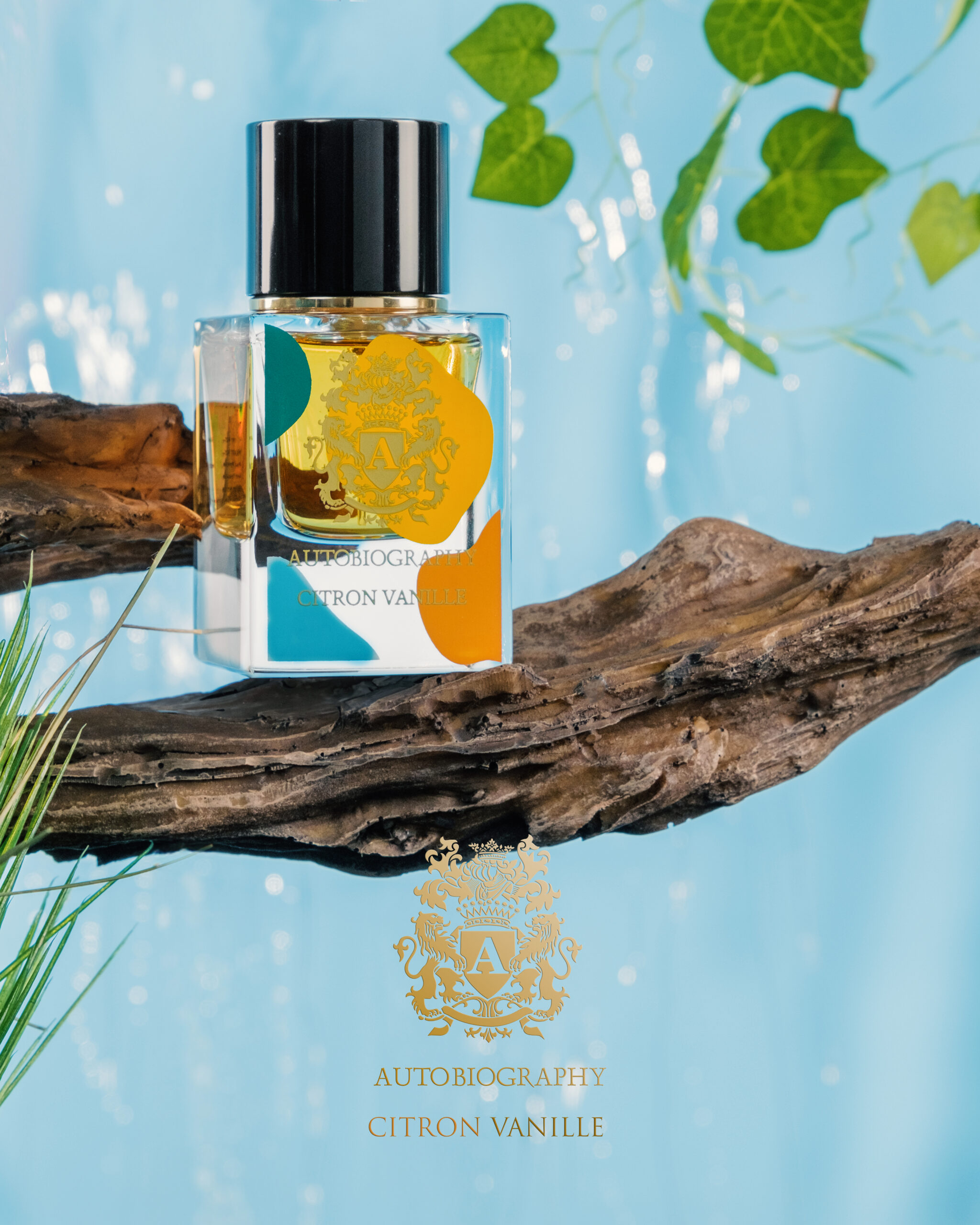 Paris Corner - Autobiography Citron Vanille / Chanel - Allure Homme Edition Blanche, 65ml