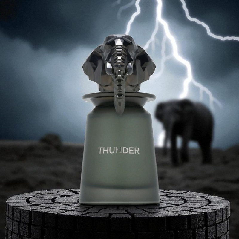 French Avenue - Thunder / Penhaligon's - The Omniscient Mr Thompson, 100ml