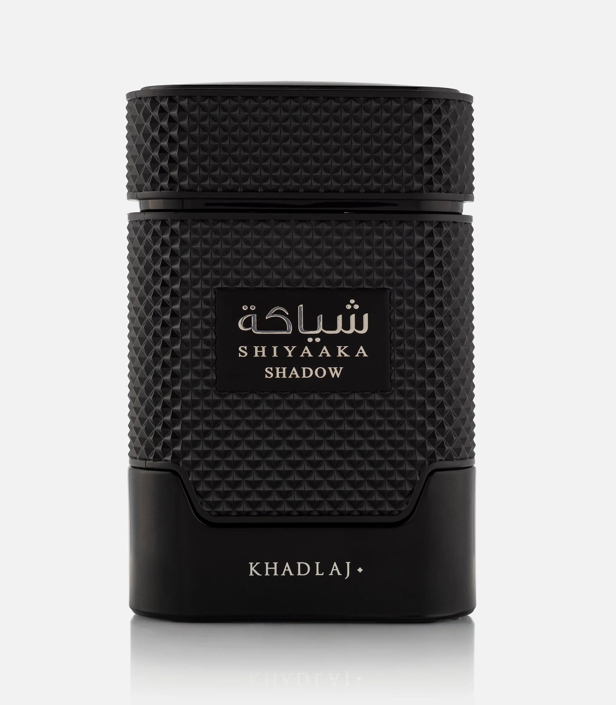 Khadlaj - Shiyaaka Shadow / Carolina Herrera Bad Boy Cobalt Parfum Electrique, 100ml EDP