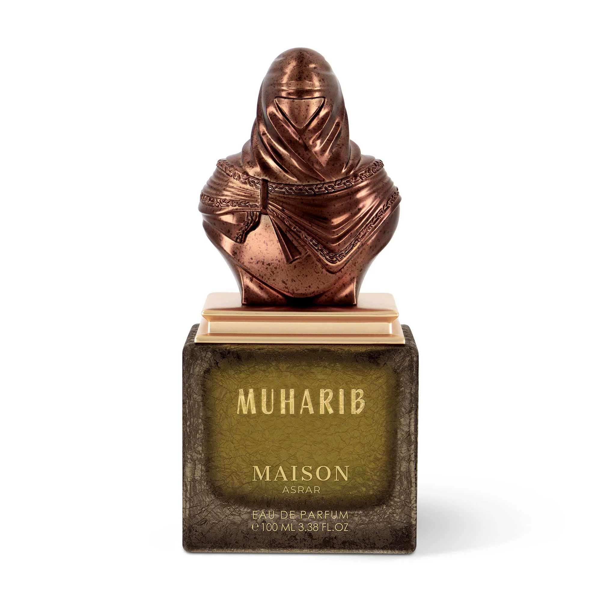 Maison Asrar - Muharib / Xerjoff - Naxos, 100ml EDP