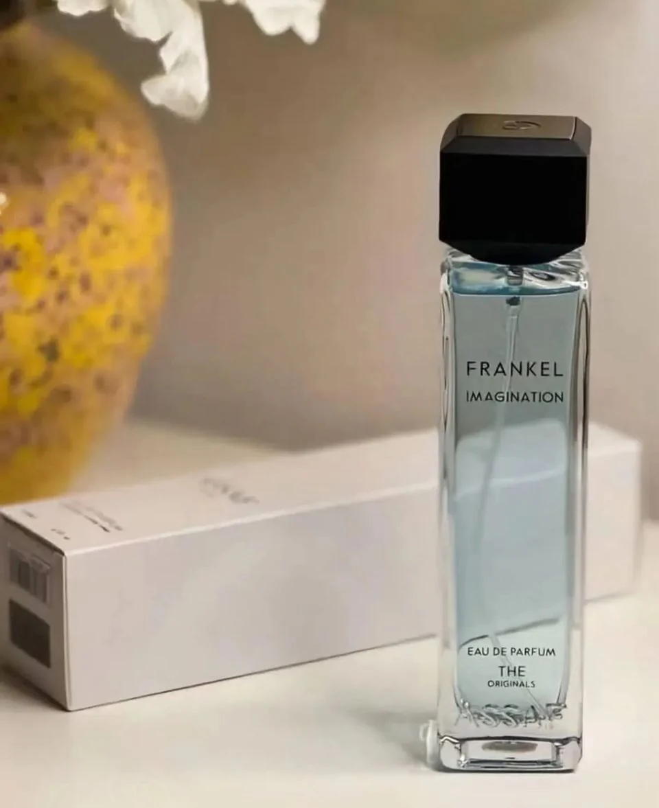 Assaf - Frankel Imagination / Louis Vuitton - Imagination, 200ml