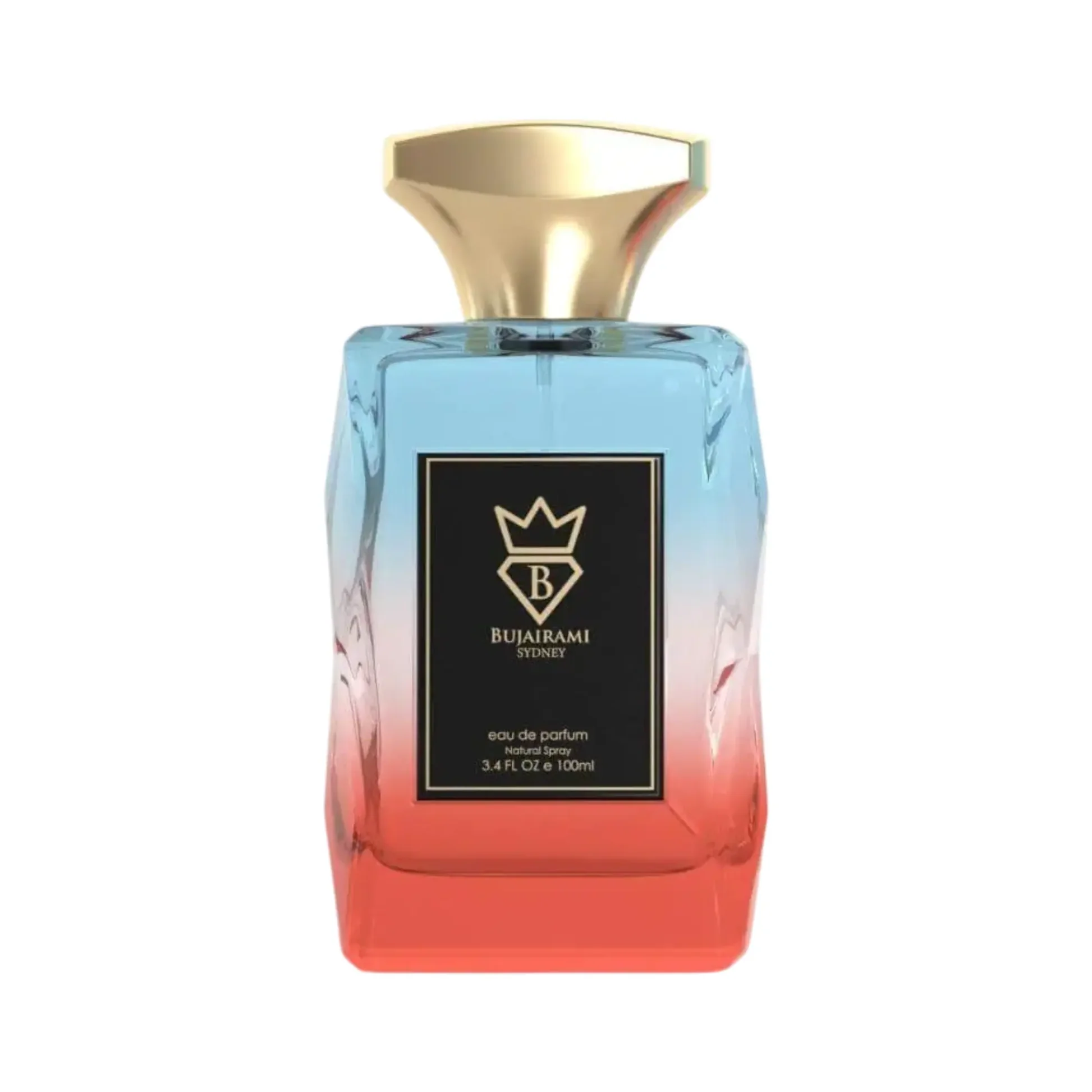 bujairami - Unforgettable / Louis Vuitton - Sypmhony, 100ml EDP