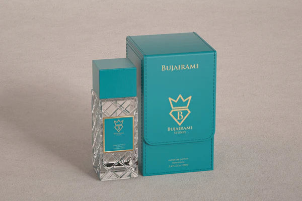 Bujairami - Hectic / Louis Vuitton - Imagination, 100ml EDP